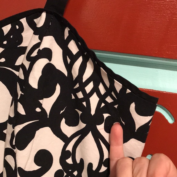 Semi-Formal Heart Shaped Neckline A-line Dress 12P - Picture 10 of 10